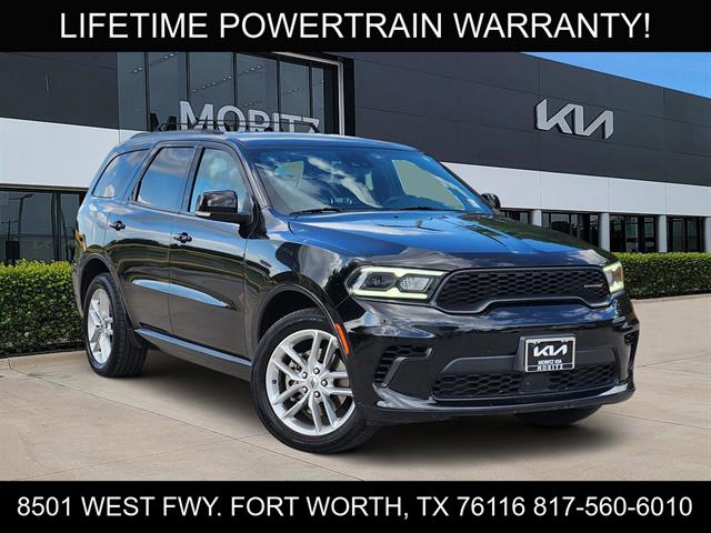 2024 Dodge Durango