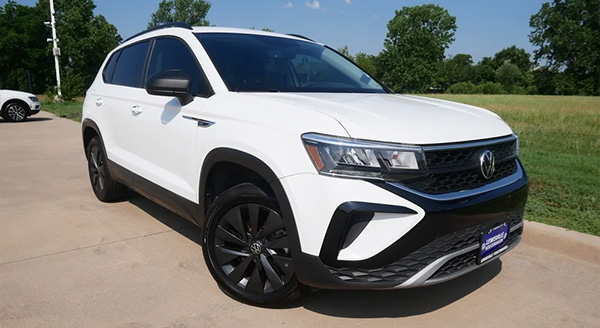 2022 VOLKSWAGEN TAOS S