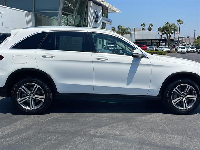 2020 Mercedes-Benz GLC 300 GLC 300 6