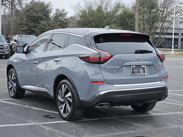 2024 Nissan Murano SL 3