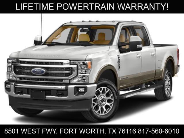 2022 Ford Super Duty F-250 SRW