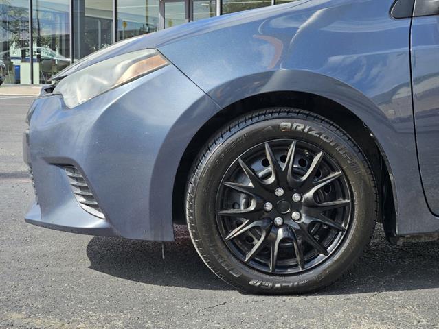 2015 Toyota Corolla L 7