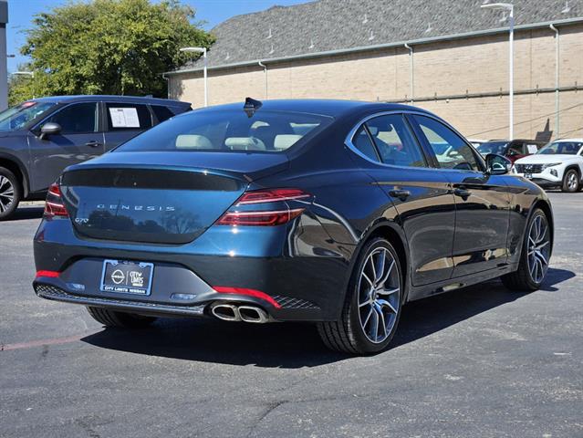 2023 Genesis G70 2.0T 5