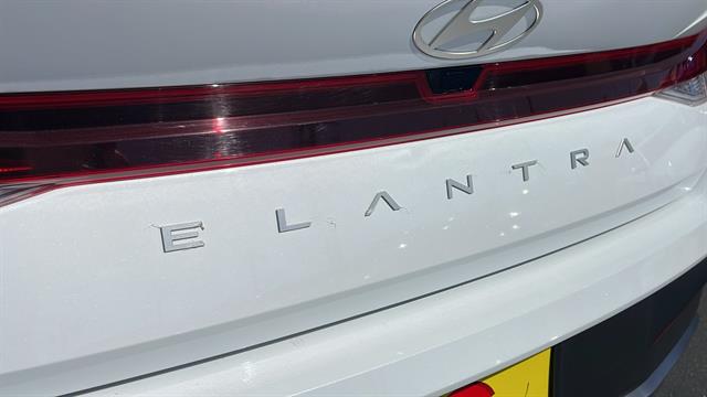 2024 Hyundai Elantra SEL 28