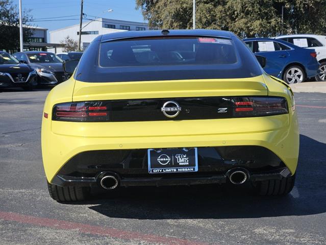 2023 Nissan Z Proto Spec 4