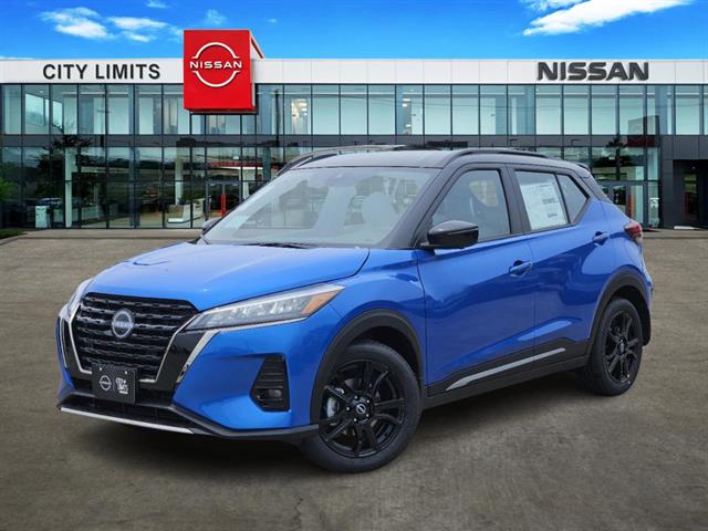 2024 Nissan Kicks SR 1