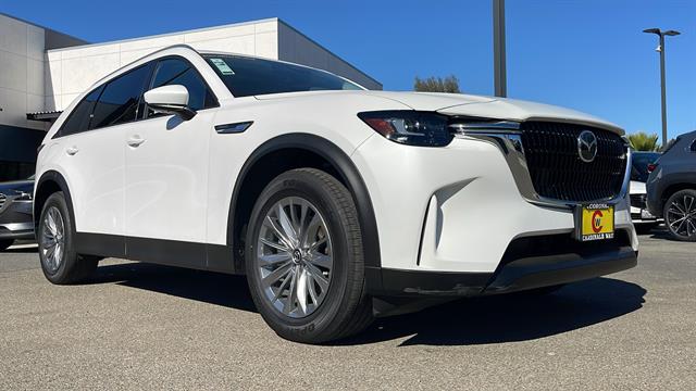 2024 Mazda CX-90 PHEV GS 5