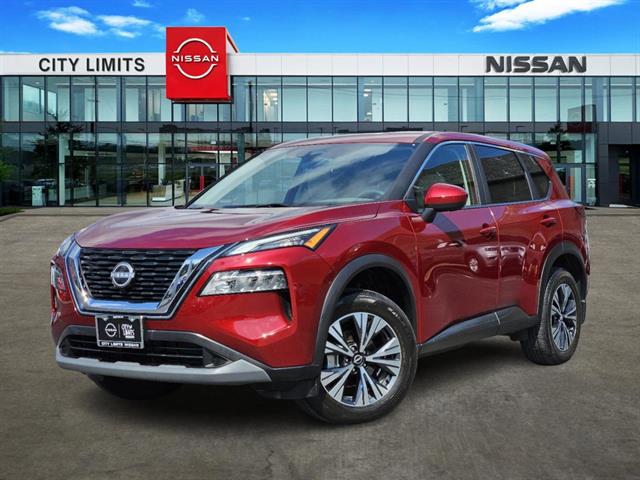 2023 Nissan Rogue SV 1