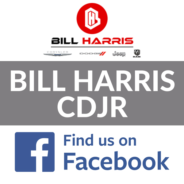 Bill Harris CJDR Facebook