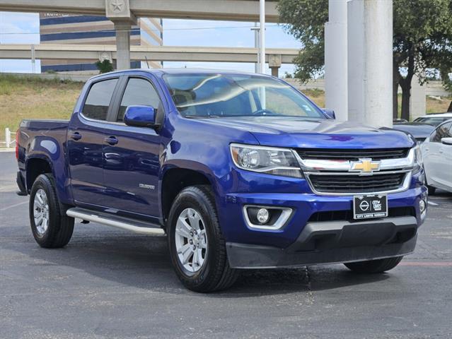 2016 Chevrolet Colorado 2WD LT 2