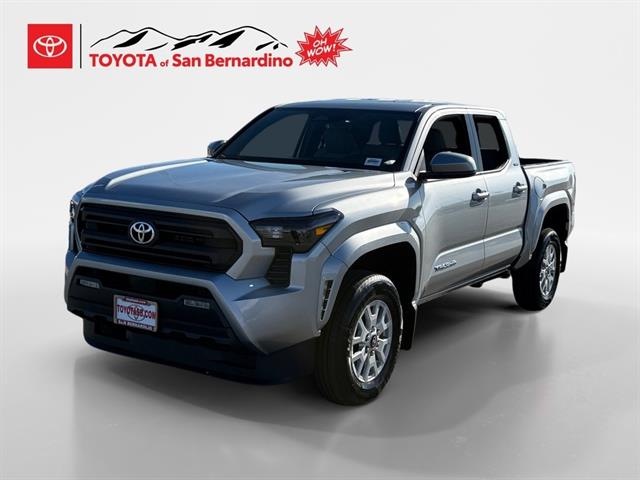 2026 Toyota Tacoma SR5's photo