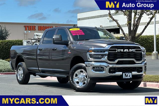 2026 Ram 3500 Tradesman 