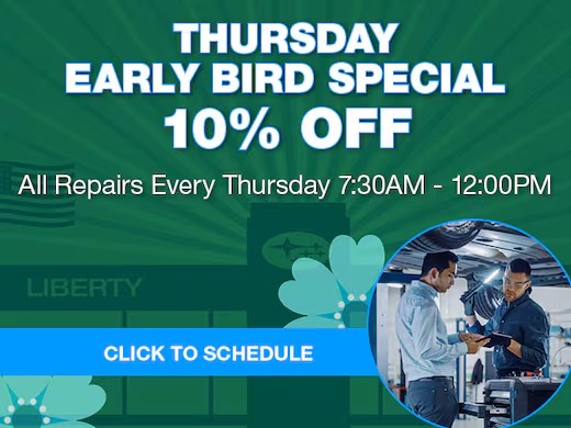 Early Bird Special