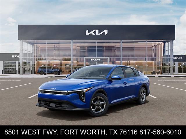 2026 Kia K4