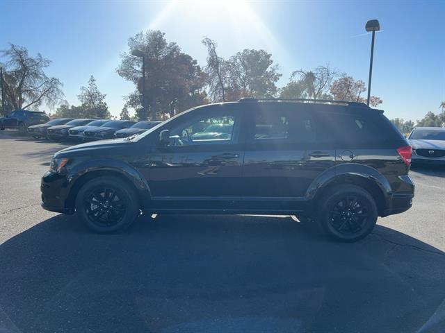 2019 Dodge Journey SE 4