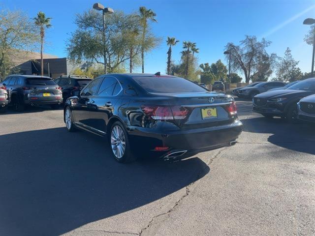 2015 Lexus LS 460 Base 6