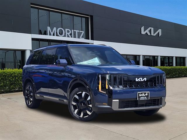 2027 Kia Telluride