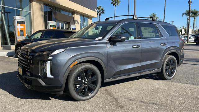 2025 Hyundai Palisade XRT 13