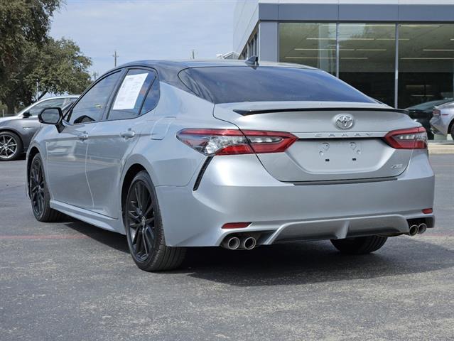 2023 Toyota Camry XSE 3