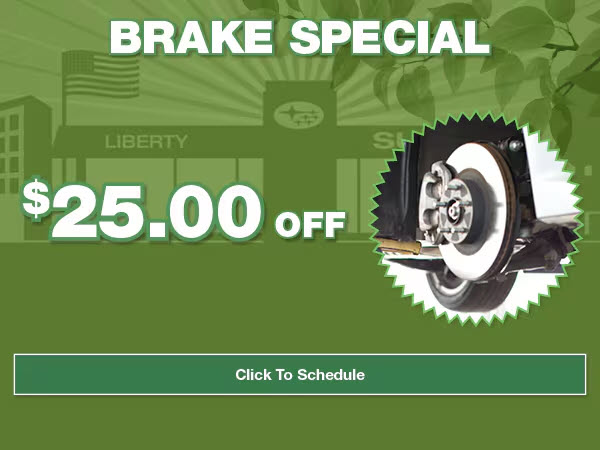Brake Special