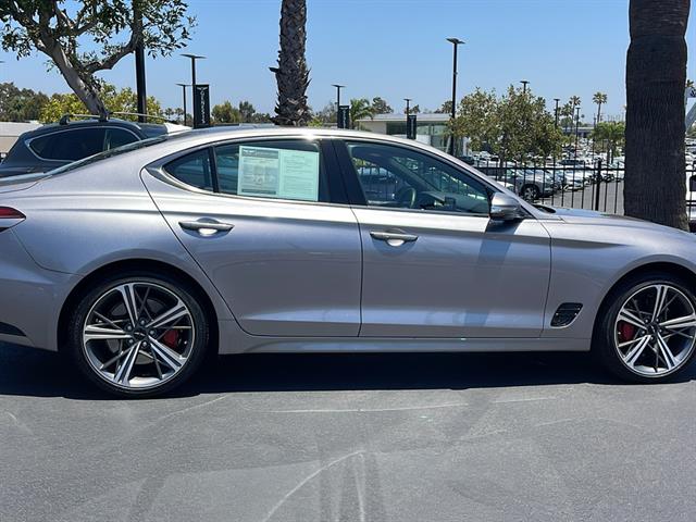 2024 Genesis G70 2.5T Standard 6