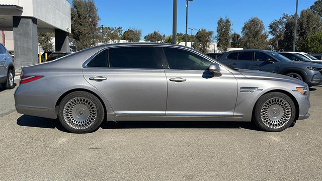 2021 Genesis G90 3.3T Premium 4dr Sedan 6