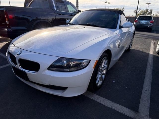 2007 BMW Z4 3.0i 3.0i 7