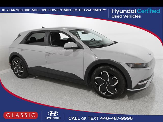 Hyundai Ioniq 5 SEL RWD