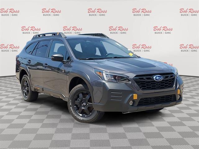 2023 Subaru Outback