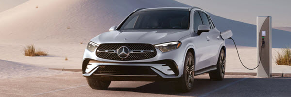 Mercedes-Benz All Electric