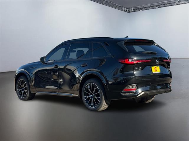 2025 Mazda CX-70 3.3 Turbo S Premium Plus 9