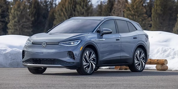 2025 Volkswagen ID. 4