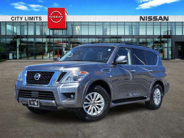 2020 Nissan Armada SV 1