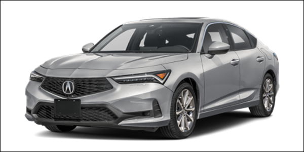 Conquest/Loyalty Lease: New 2026 Acura Integra FWD Hatchback