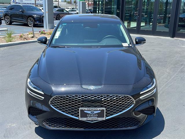 2025 Genesis G70 2.5T Standard 3