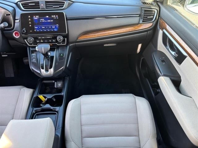 2019 Honda CR-V EX 16