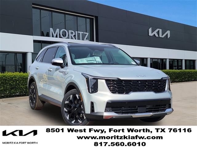 2026 Kia Sorento