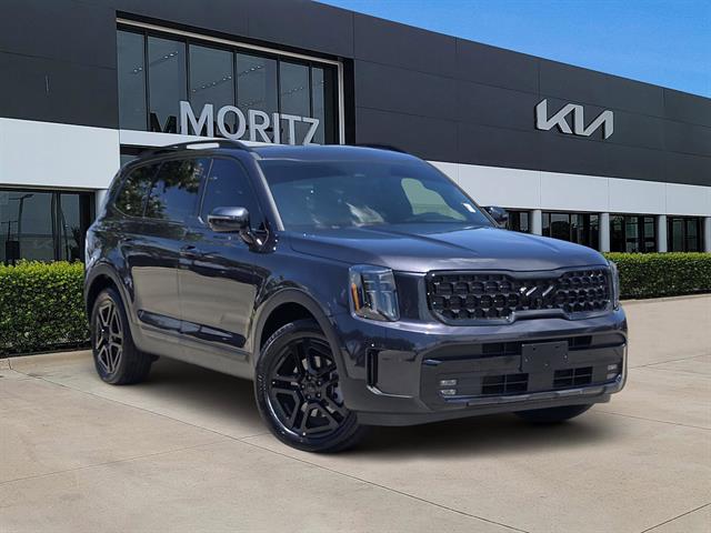 2025 Kia Telluride