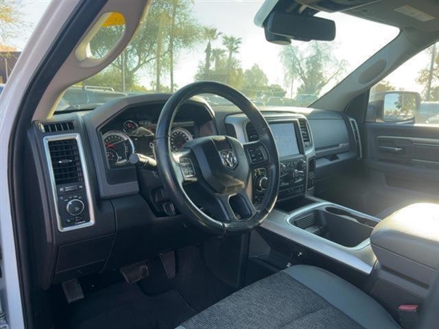 2019 Ram 1500 Classic Big Horn 18