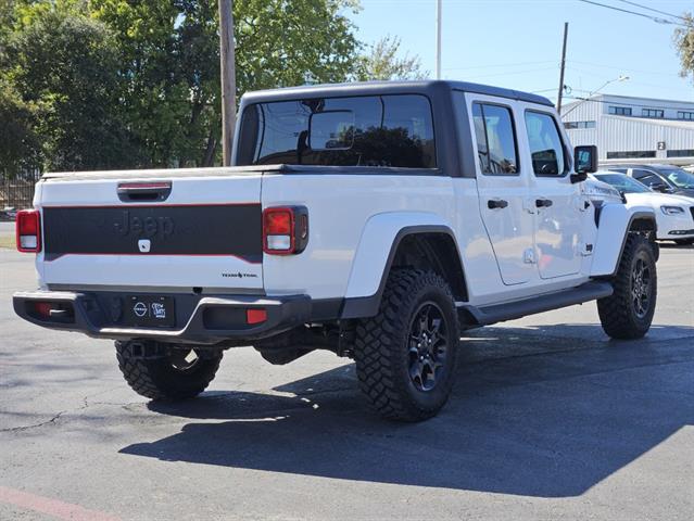 2023 Jeep Gladiator Willys 5