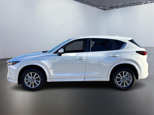 2025 Mazda CX-5 2.5 S Preferred 9