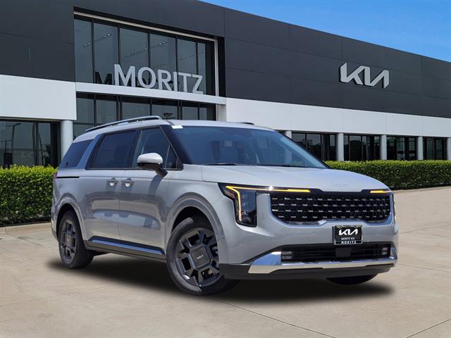 2026 Kia Carnival Hybrid