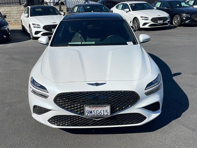 2025 Genesis G70 2.5T Standard 2