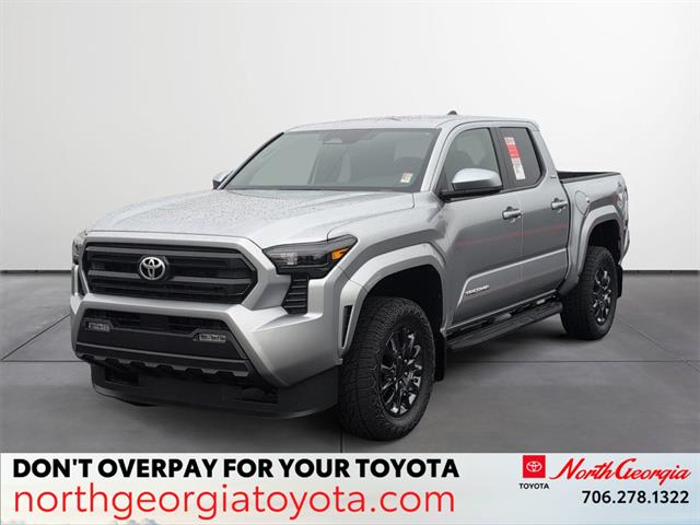 2025 Toyota Tacoma SR5's photo