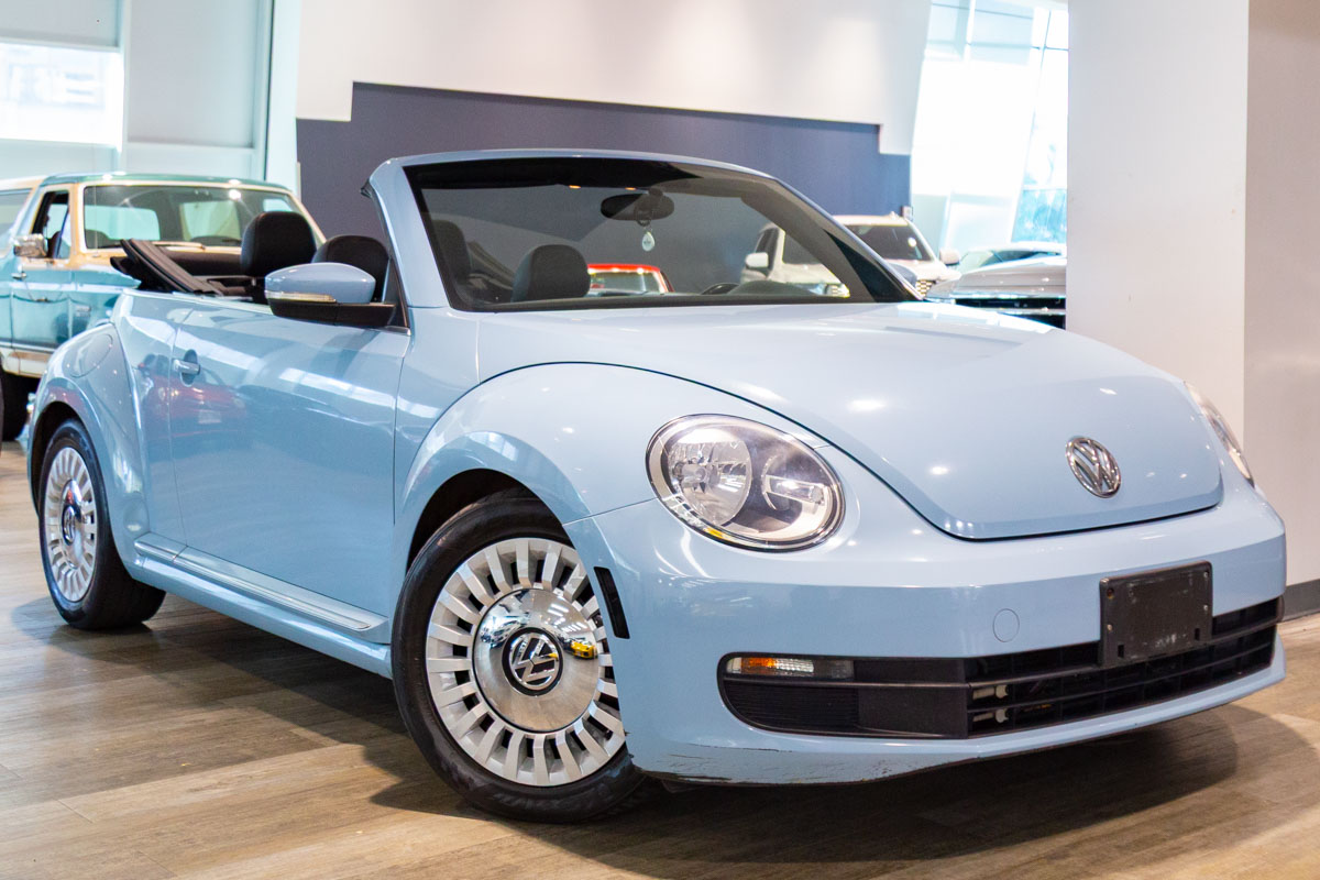 2015 Volkswagen Beetle Convertible | Carousel