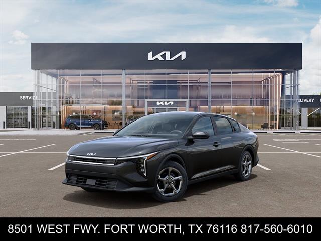 2026 Kia K4