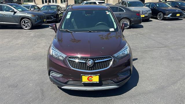 2017 Buick Encore Preferred 2