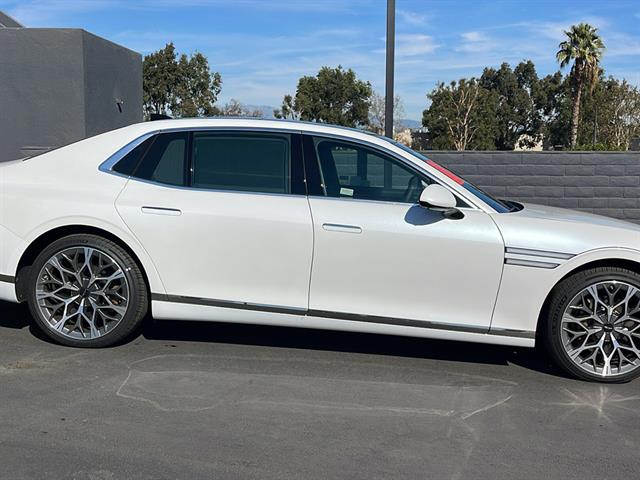 2024 Genesis G90 3.5T e-SC AWD 6