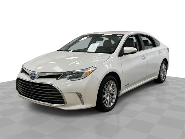 2016 Toyota Avalon XLE Premium
