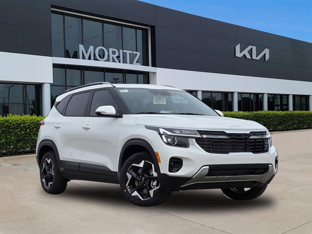 2026 Kia Seltos